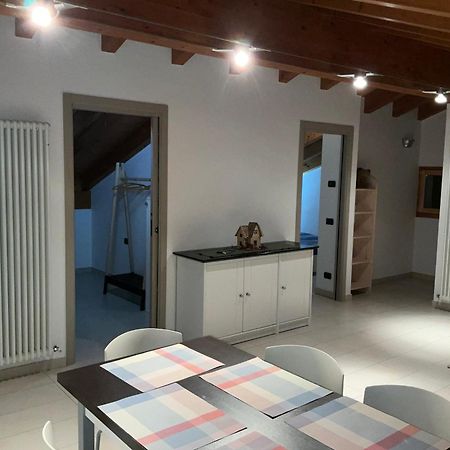 Villa L'Acero Rosso à Prosto di Piuro Extérieur photo